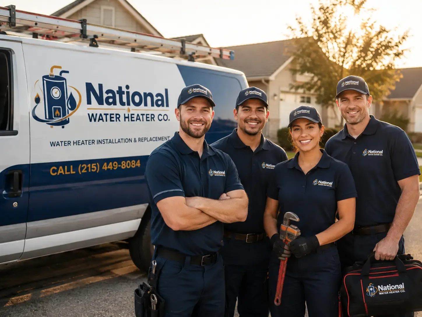 Water Heater Installation company in Mount Holly, NJ